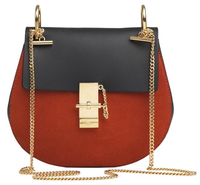 Chloe Drew Bag